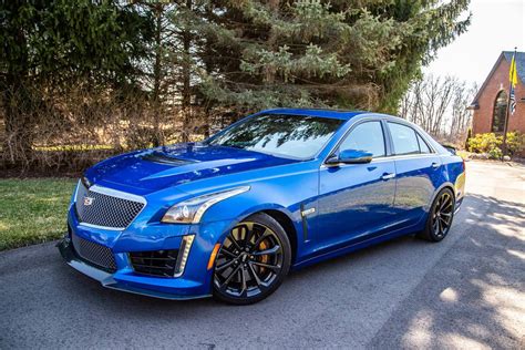 Cadillac CTS V 6.2 V8 Supercharged Exhaust System